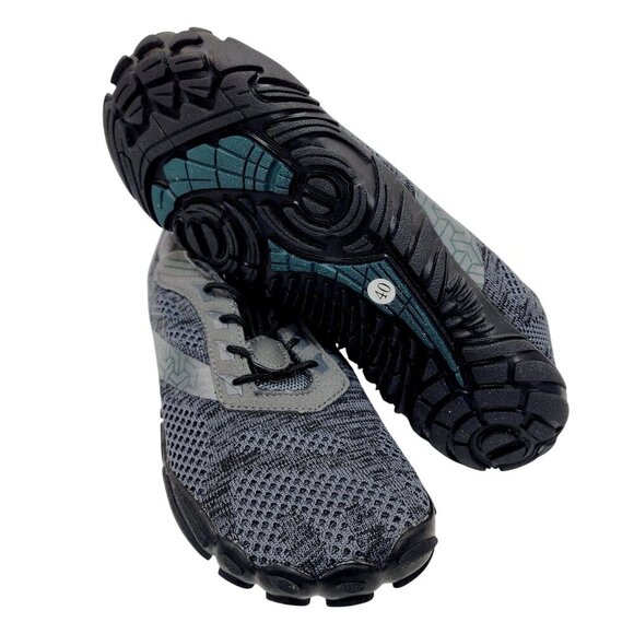 Women's Sports Trail Running Shoes 40 /9.5 Breathable Mesh Lightweight Sneakers - Picture 14 of 15